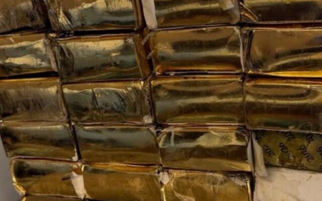 الشرطة تضبط 13 كيلو حشيش مخبأة في إطار سيارة بحيفا