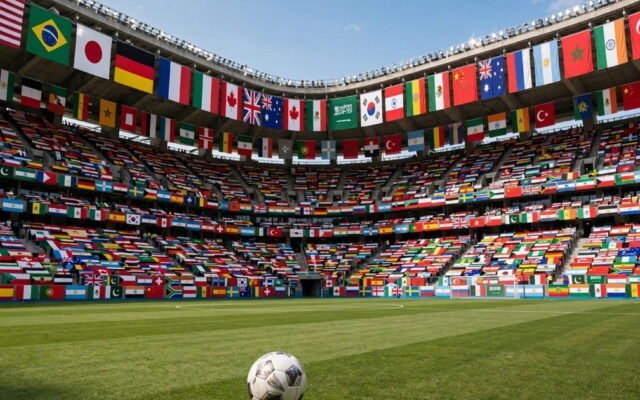 «فيفا» يطلق كأس العالم تحت 15 عاماً بدعوة اتّحاداته الـ211 كلّها