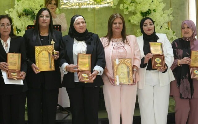 تكريم ريادات المجتمع العربي 2026 يحتفي بالإنجازات النسائية