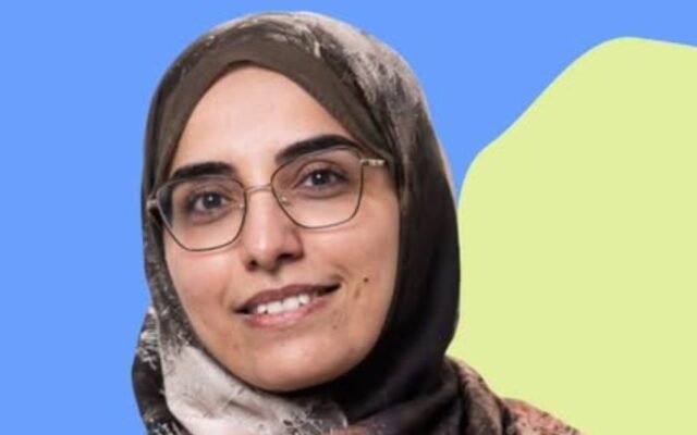 اختيار المهندسة دُنى وتد ضمن قائمة الشخصيات الواعدة لعام 2026