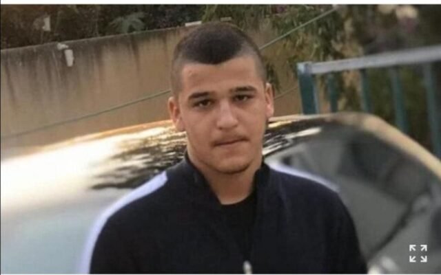 سجن مستوطن 22 عاماً لقتله شاباً من صندلة