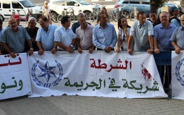 اعتقالٌ خلال 48 ساعة يعيد سؤال جرائم القتل غير المحلولة في أراضي 48
