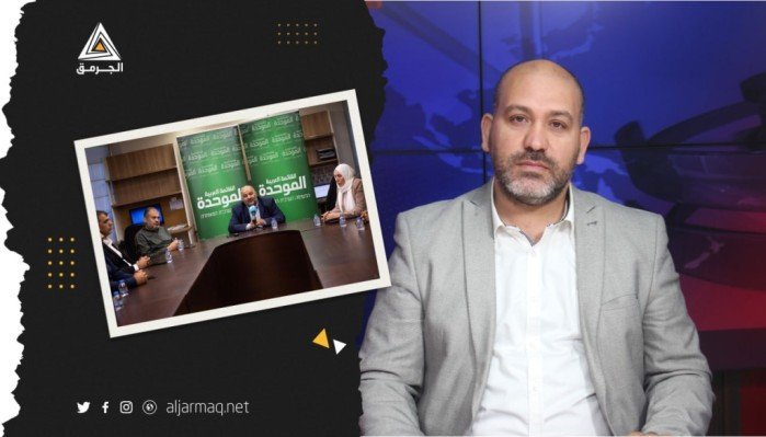 عضوٌ في المكتب السياسي للقائمة العربية الموحدة يدعو إلى ميثاق شرفٍ واتفاق فائض أصوات وحملةٍ إعلامية مشتركة، وي