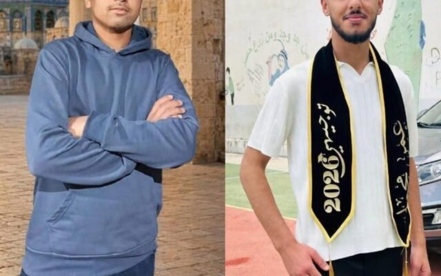 المغير: استشهاد شابّين برصاص القنّاصة خلال هجوم مستوطنين على القرية