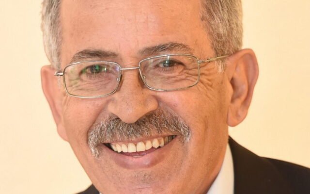 الرامة تودّع الفنان والمربّي سالم درويش