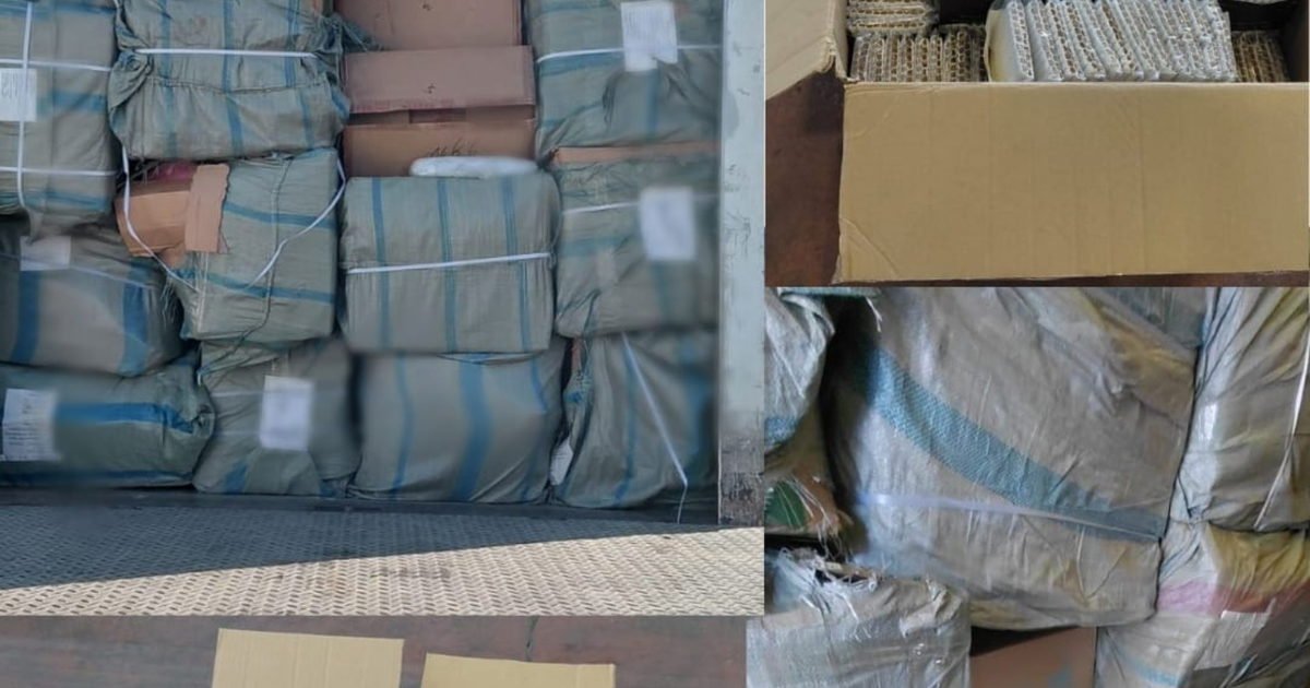 أوقفت الشرطة شاحنةً في برطعة خلال نشاطٍ ميداني نفّذته محطّة «عيرون»، على خلفية اشتباهٍ بأنّها تنقل بضائع مهرَّ