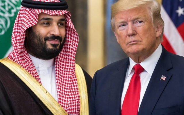 ترامب يرفض طلباً سعودياً بضرباتٍ أميركية على الحوثيين