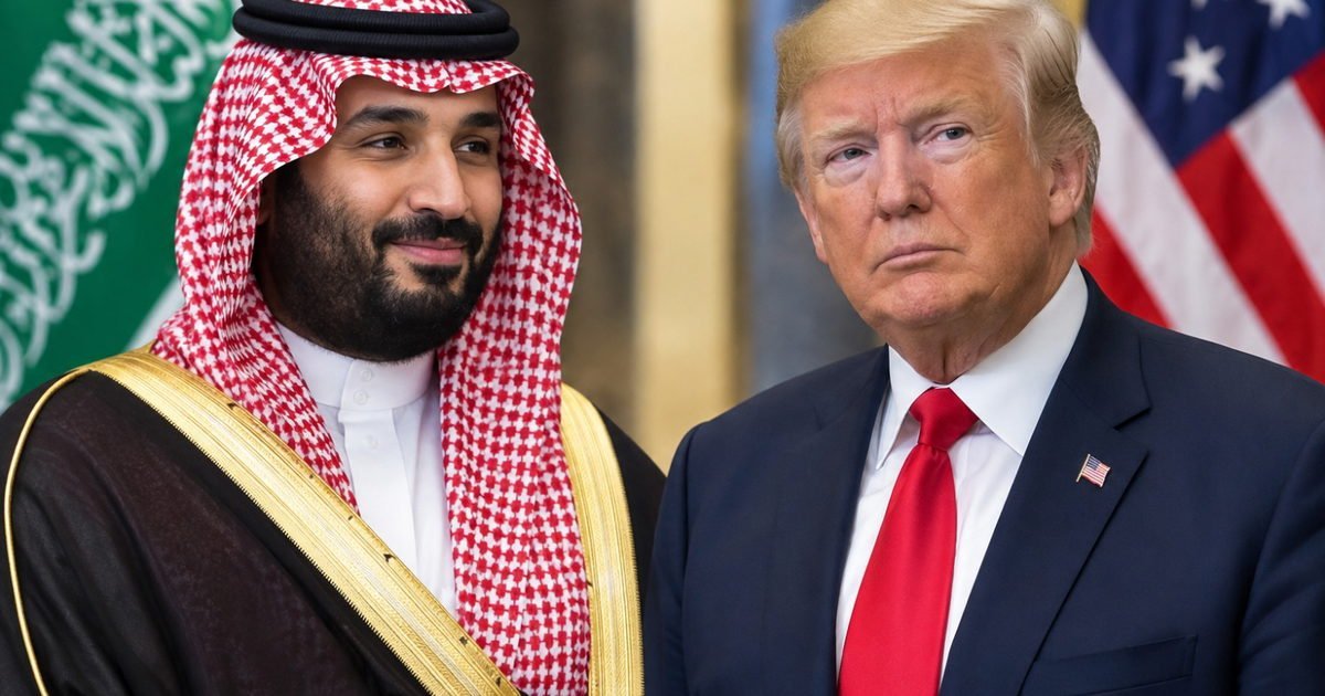تنقل مصادر أميركية أنّ وليّ العهد السعودي الأمير محمد بن سلمان أجرى اتّصالَين هاتفيَّين بالرئيس الأميركي دونال