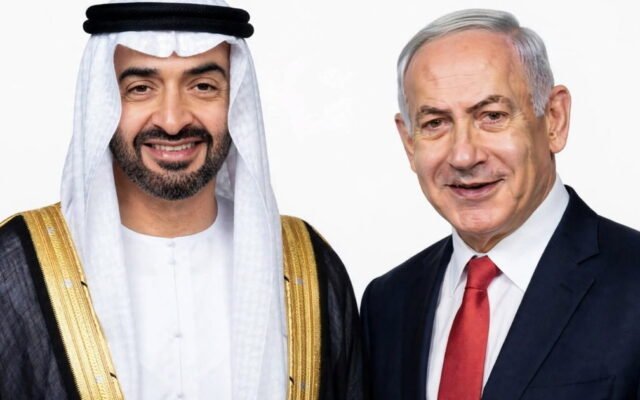 محمّد بن زايد أطلع مدير الاستخبارات المركزية على تحذيره لنتنياهو