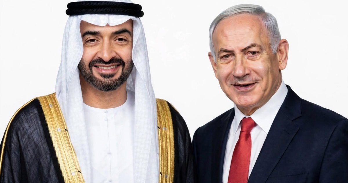 كشفت قناة «كان» الإخبارية أنّ الشيخ محمّد بن زايد، رئيسَ دولة الإمارات، أطلع كباراً من مسؤولي إسرائيل والولايا