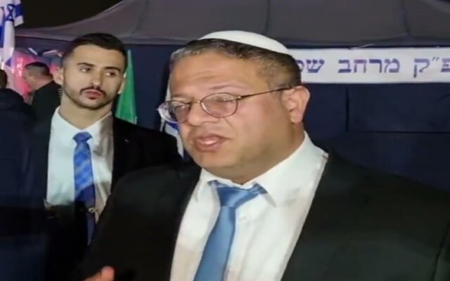 بن غفير يطرح خطّة «فكّ الارتباط 710» لتهجير 1.86 مليون فلسطيني من غزة خلال سبع سنوات