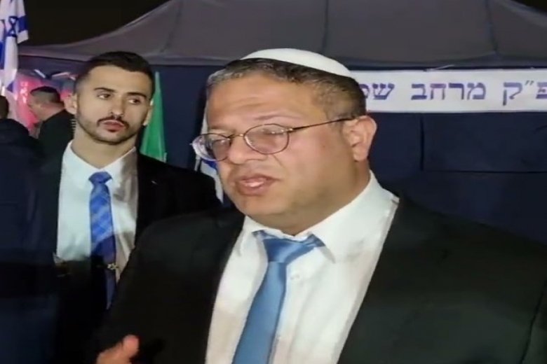 وزير الأمن القومي يقترح وزارةً إسرائيلية للهجرة تنظّم خروج السكّان، وتمويلاً للدول المستقبِلة وحزمة استيعابٍ م