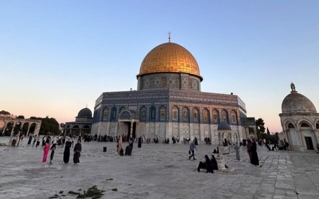 دعواتٌ إلى شدّ الرحال للأقصى مع بدء موسم الأعياد اليهودية