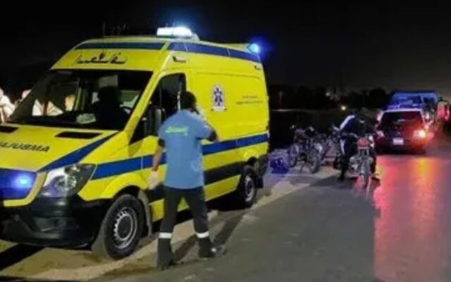 جنوب سيناء: ستة عشر قتيلاً في انقلاب حافلة على طريق دهب نويبع