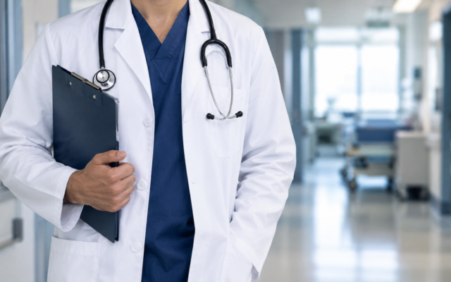 دراسةٌ من جامعة بن غوريون على ستّمئة وأربعة وثلاثين طبيباً في التدريب والتخصّص: أكثر من نصفهم يخطّطون للعمل خارج البلاد، وأكثرُ من ربعهم شرعوا فعلاً في خطوات الرحيل