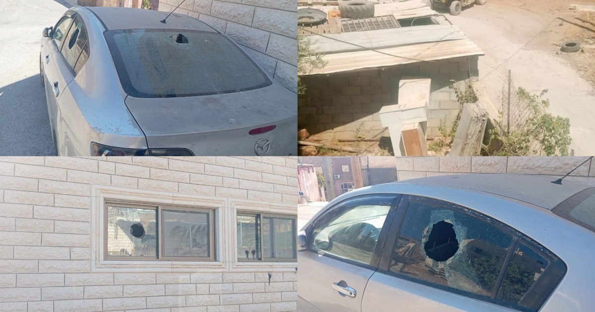 أُصيب مواطنٌ فلسطيني في ساقه بإطلاق نارٍ في محيط بلدة فقّوعة شرق جنين يوم السبت، وأعلن الجيش الإسرائيلي أنّه ب