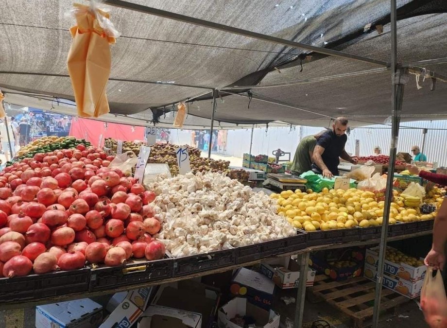 أظهرت معطياتٌ نشرتها شركة «Hyp» أنّ الجمهور في إسرائيل تسوّق قبيل رأس السنة العبرية أكثر ممّا تسوّق في الفترة