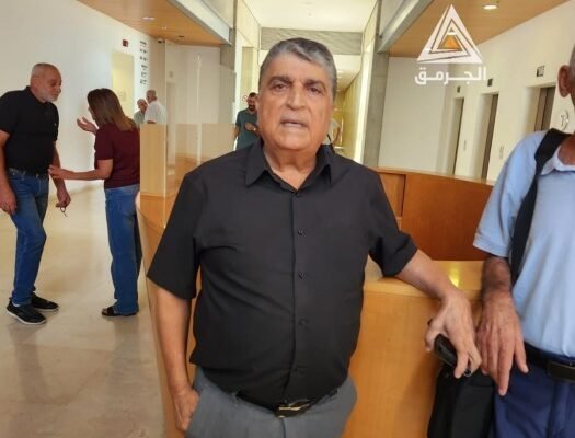 «الصلح» في حيفا تقضي بتسعة أشهر تُنفَّذ خدمةً للجمهور بحقّ رجا إغبارية بدل السجن الفعلي، بعد مسارٍ قضائي تجاوز ثماني سنوات