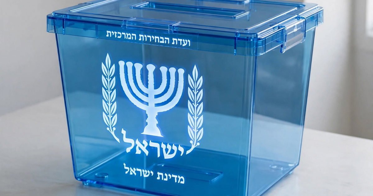 أُغلق مساء الثلاثاء باب تقديم قوائم المرشّحين لانتخابات الكنيست السادسة والعشرين، بعد يومين من الإيداع جرى في