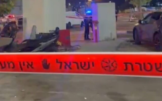 إصابة شاب بجروح خطيرة بعد تعرضه لإطلاق نار في الطيرة
