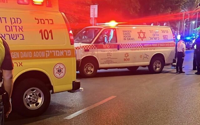 إصابة شاب بجراح متوسطة بحادثة عنف في حيفا