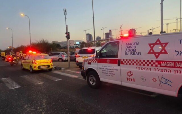 وفاة طفل بسبع سنوات إثر حادث دهس مروع في رهط