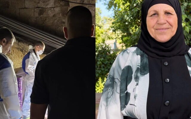 الشرطة تعتقل مشتبهًا من القدس وتعثّر على جثة مجهولة