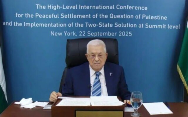 غوتيريش يأسف لرفض واشنطن منح عباس تأشيرة دخول