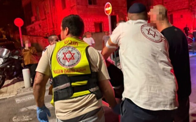 إصابة شاب بجروح خطيرة بحادثة عنف في حيفا