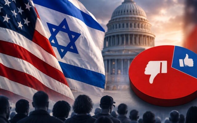 تراجع الدعم الأمريكي لإسرائيل وتحذيرات من انعكاساته
