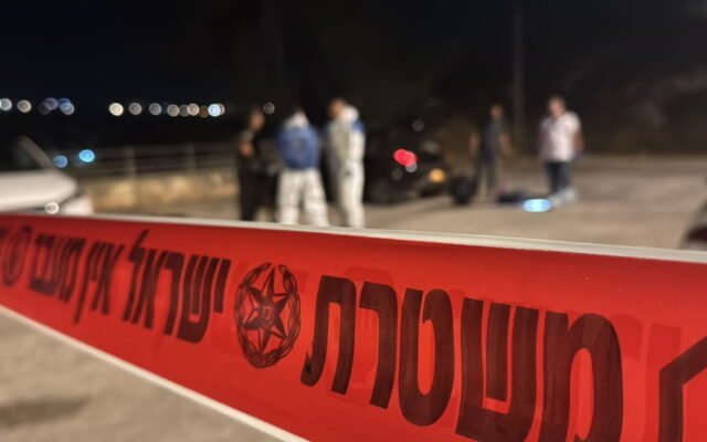 إطلاق نار وسرقة أموال نقوط بحفل زفاف في باقة الغربية