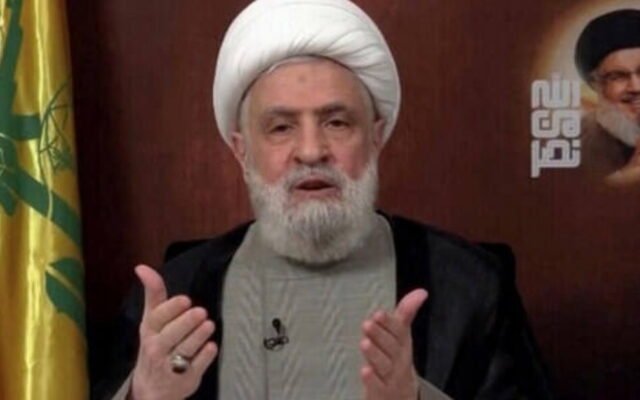 قاسم: المقاومة السبيل الوحيد لتحرير الأرض