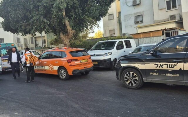 رضيع بحالة حرجة بعد فقدانه الوعي في بيت شيمش
