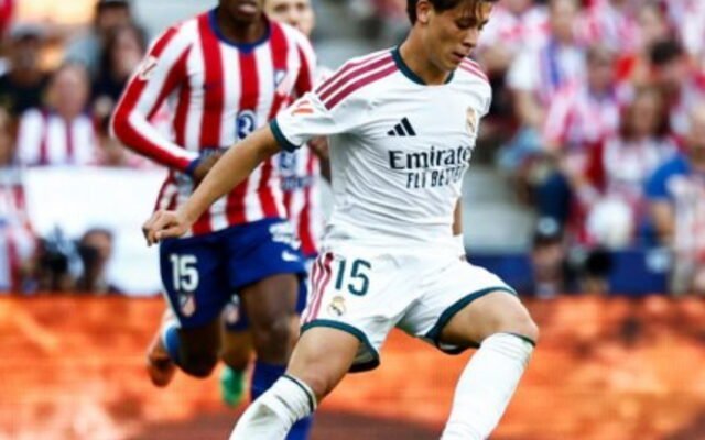 أتلتيكو مدريد يهزم ريال مدريد في ديربي العاصمة الإسبانية