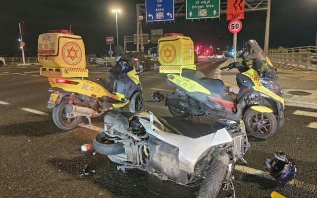 إصابة خمسة أشخاص بحادث طرق قرب مفرق آتا شمال