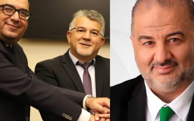 إسرائيل بيتنا يؤيد شطب القوائم العربية وكسيف وأبو شحادة