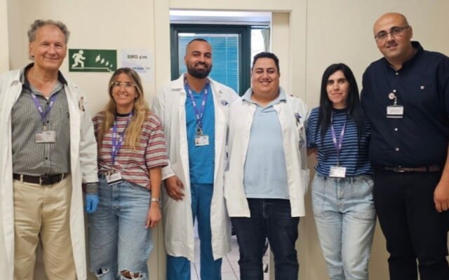 افتتاح عيادة متخصصة لأمراض الأعصاب والعضلات في تسفون