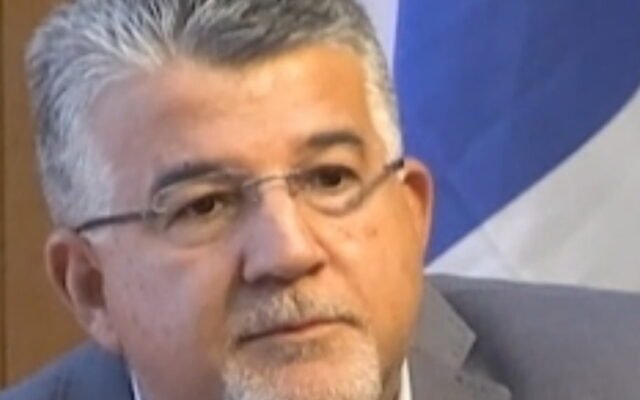 جبارين: اليمين يسعى لفرض برلمان حصري لليهود عبر إقصاء العرب