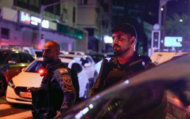 الشرطة تقتل مشتبهاً به أطلق النار على منزل في الناصرة