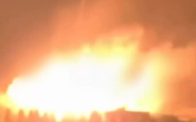 مقتل فتى إسرائيلي إثر سقوط طائرة مسيرة على منزل في كييف