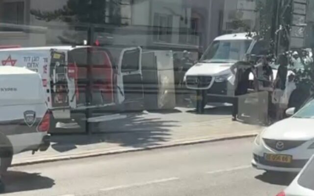 إصابة شاب بجراح خطيرة بإطلاق نار في سخنين
