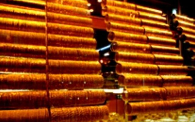 الذهب يتجه لخسارة أسبوعية بفعل قوة الدولار