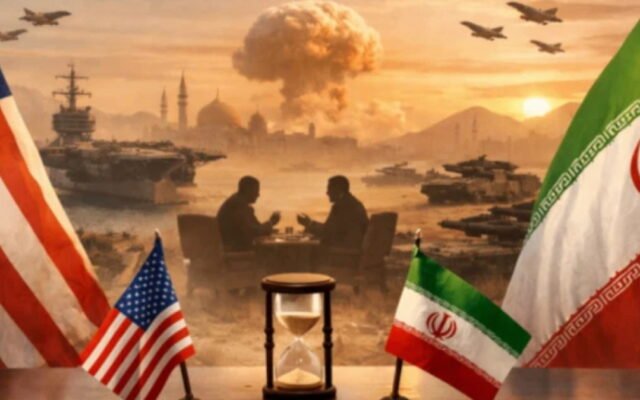 تبادل رسائل إيجابي بين واشنطن وطهران لعودة التفاهم