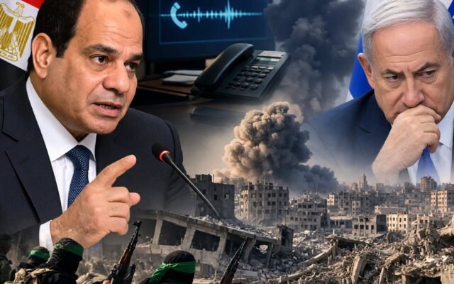 تحقيق يكشف تحذيراً مصرياً لإسرائيل قبل هجوم غزة