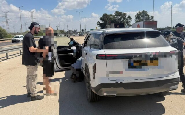 شرطة باقة الغربية تعتقل مشتبهين بإطلاق نار وتمدد توقيفهم