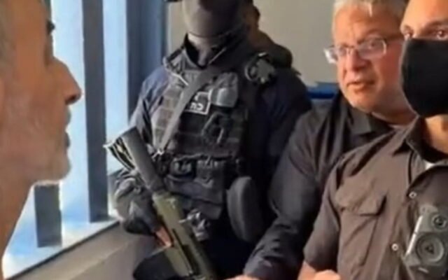 بن غفير يتوعد بتنفيذ الإعدام وهجرة الفلسطينيين حال توليه الأمن