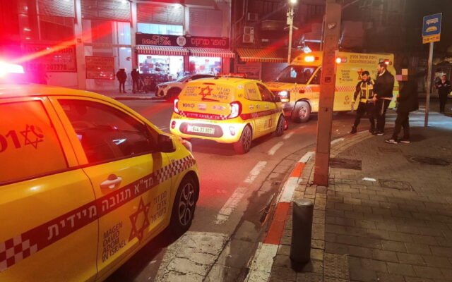 إصابة شاب بجراح خطيرة بحادث طرق في نوف هجليل