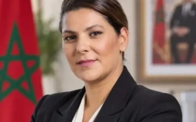 المنصوري أول امرأة تتولى رئاسة الحكومة في المغرب