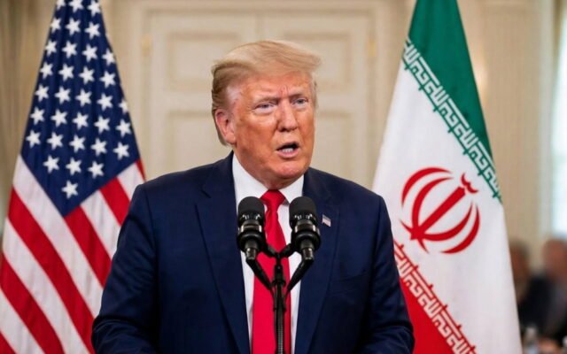 ترامب: إيران في وضع سيئ ولا أدري إن كانت ستستسلم