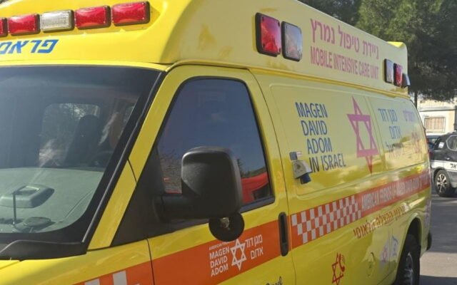 إصابة رجل بجراح متوسطة بحادثة عنف في طوبا الزنغرية